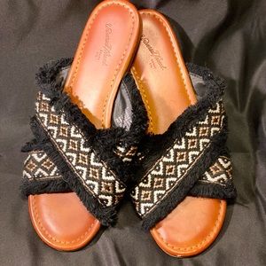 Boho Summer Sandals